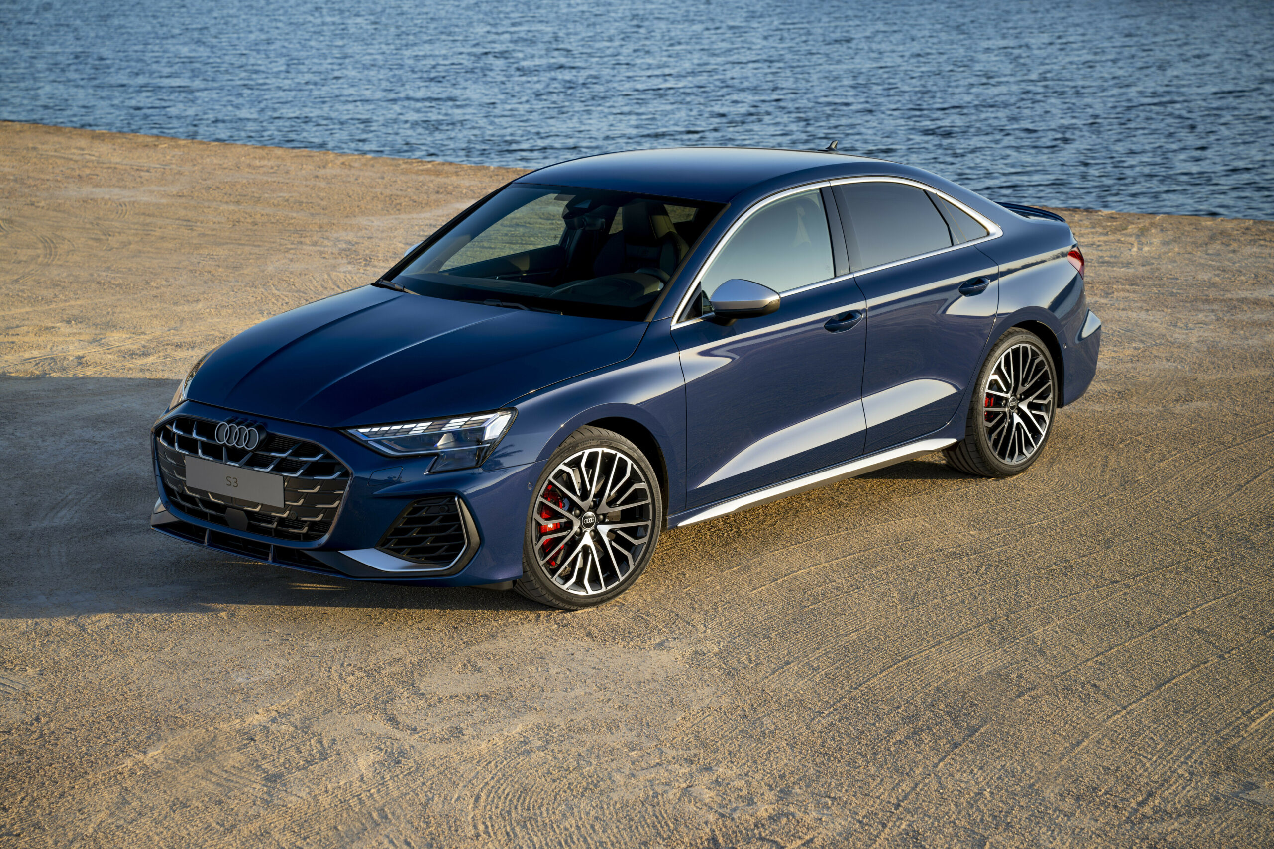Nuova Audi S3