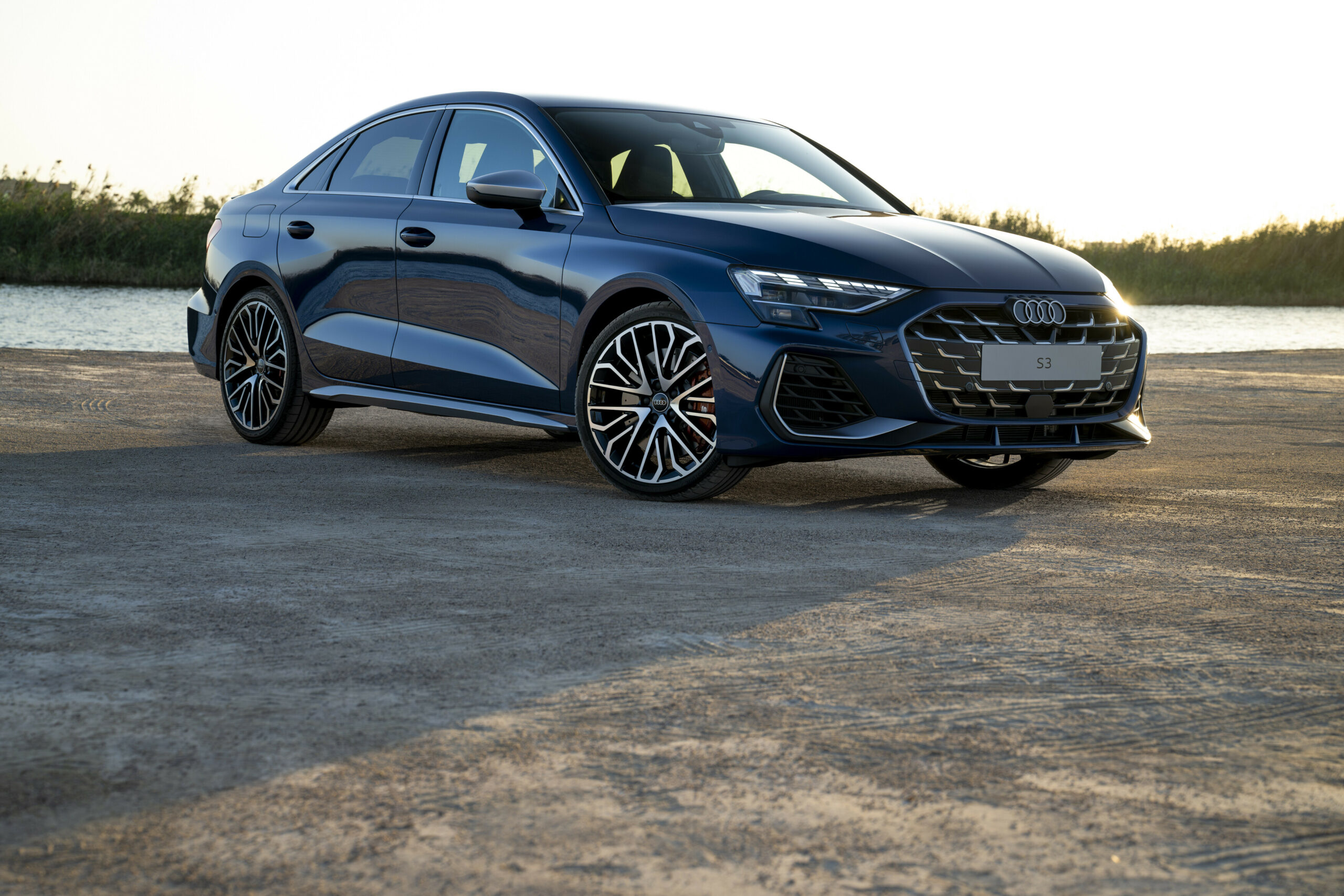 Nuova Audi S3