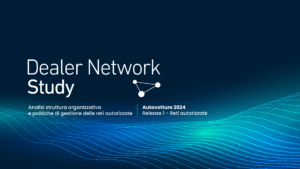 Dealer Network Study