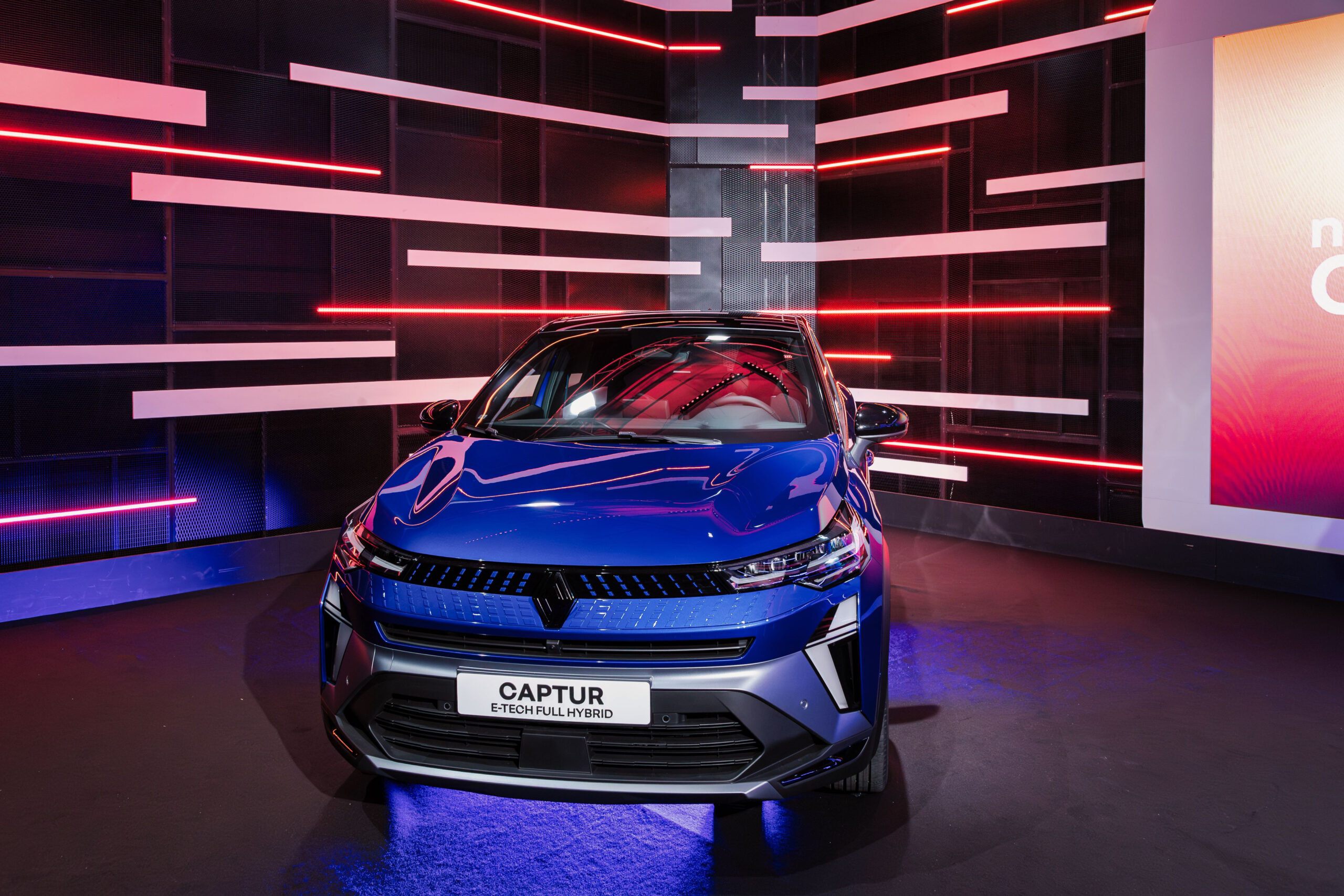 Nuovo Renault Captur