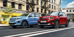 Nuova Citroën C3