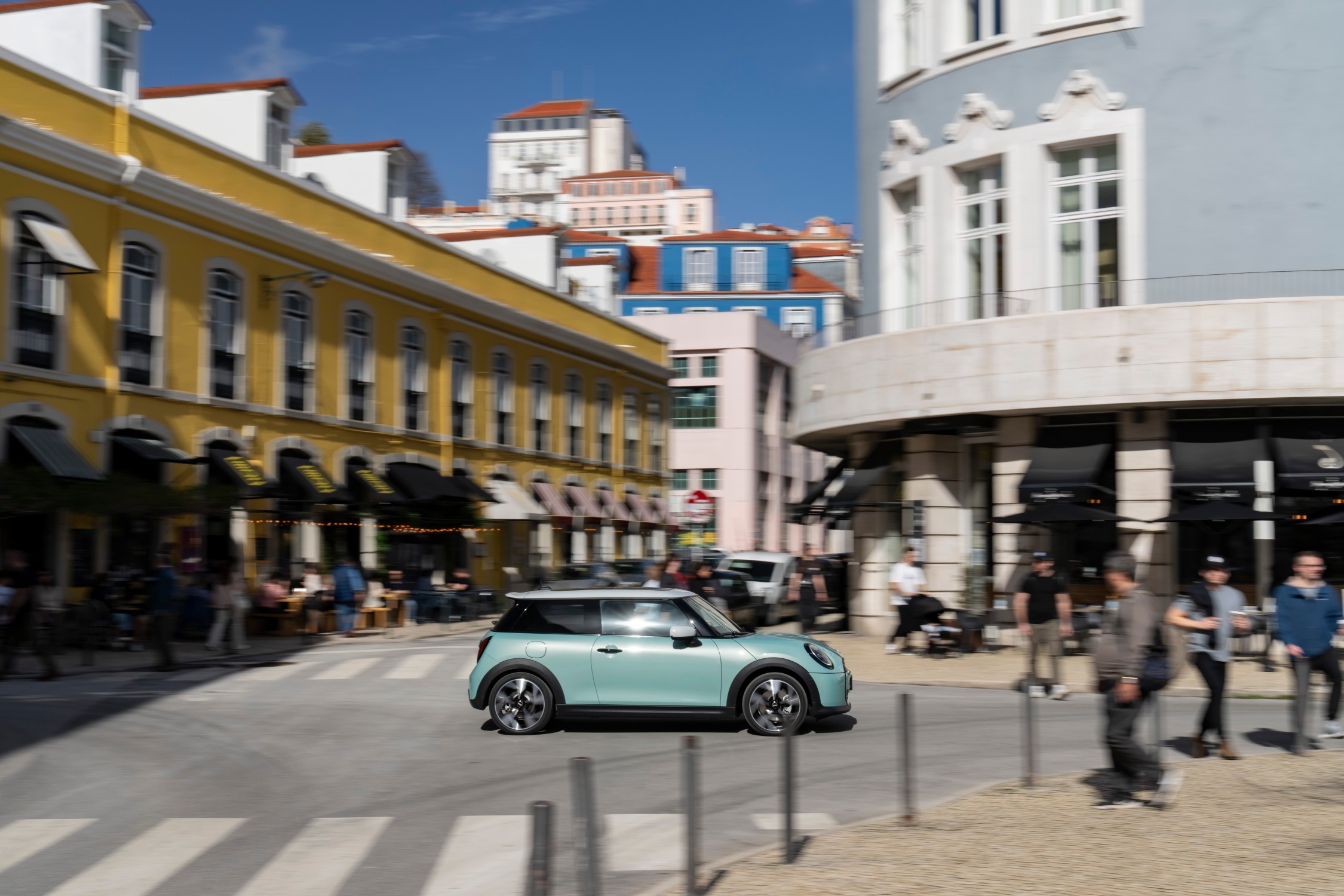 Nuova Mini Cooper S