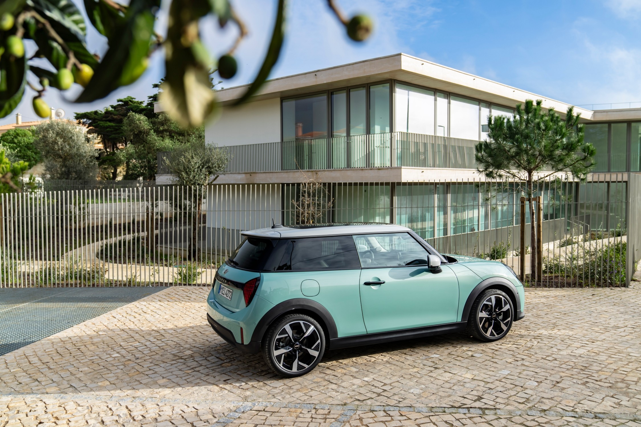 Nuova Mini Cooper S