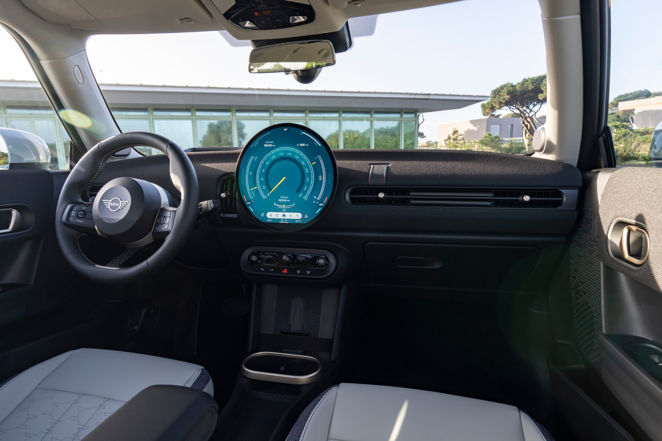 Nuova Mini Cooper S