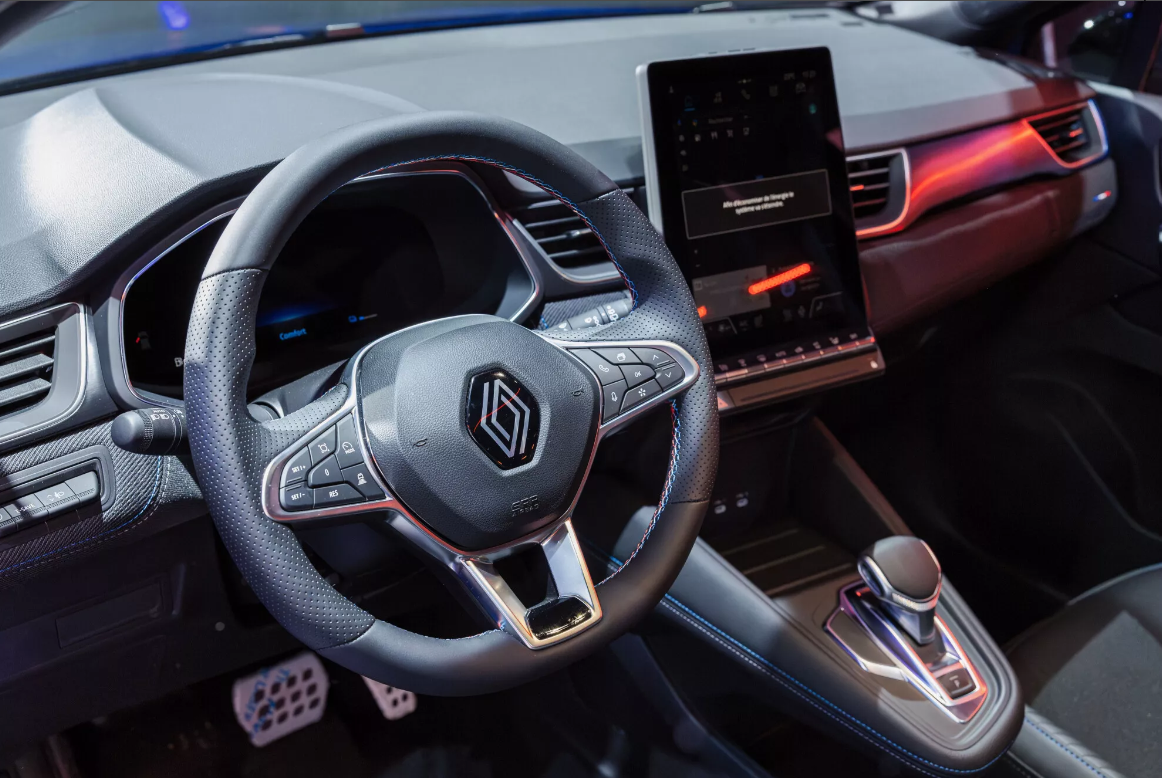 Nuovo Renault Captur