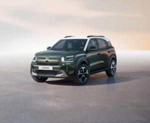 Nuova Citroën C3 Aircross