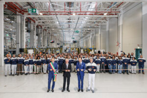 Mirafiori Automotive Park 2030