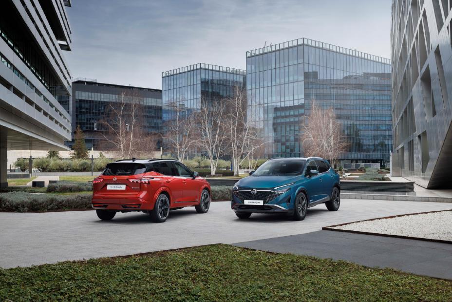 Nuovo Nissan Qashqai