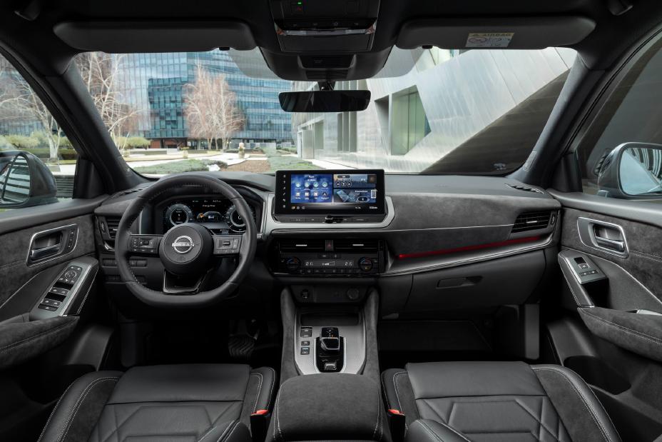 Nuovo Nissan Qashqai