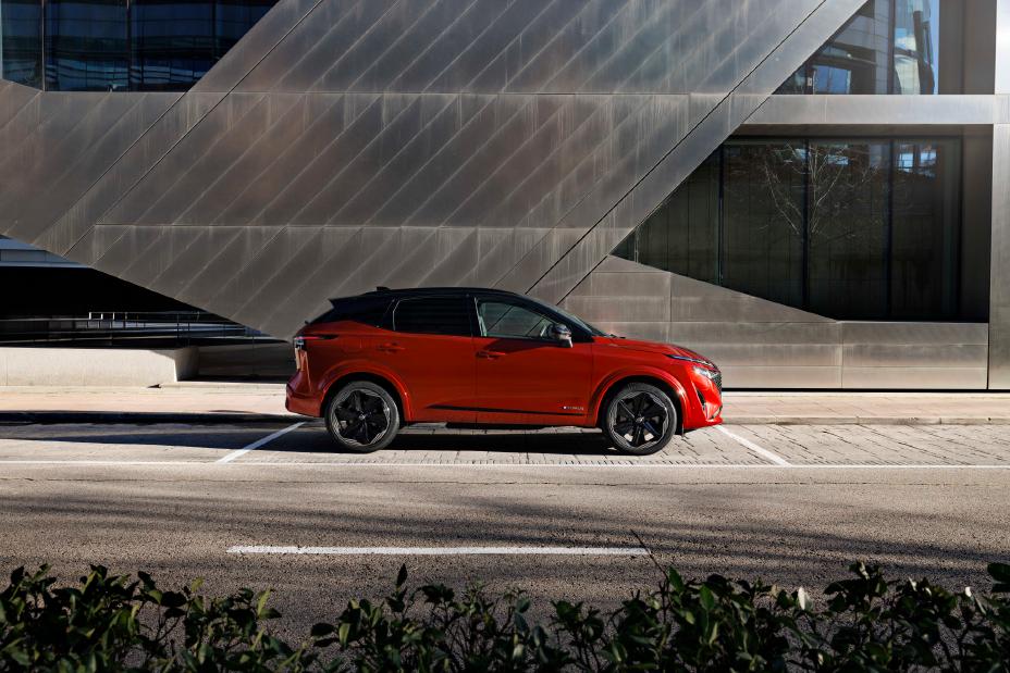 Nuovo Nissan Qashqai