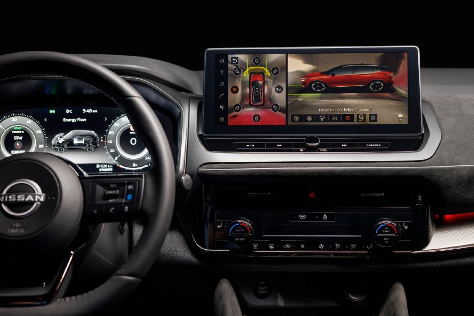Nuovo Nissan Qashqai