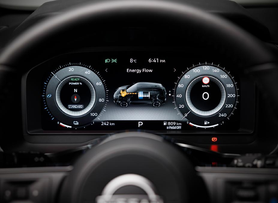 Nuovo Nissan Qashqai
