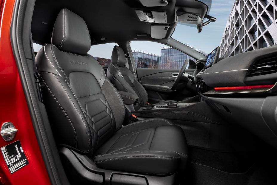Nuovo Nissan Qashqai