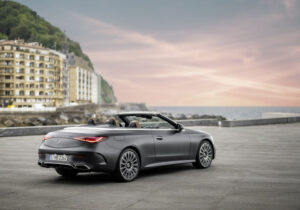 Nuova Mercedes-Benz CLE Cabrio