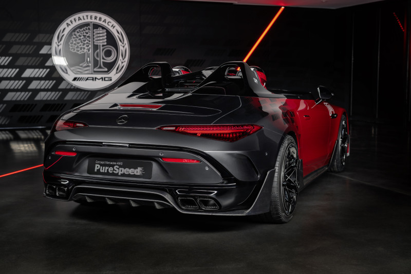 Mercedes-AMG PureSpeed