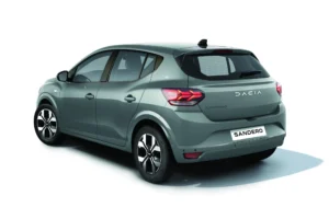 Nuova Dacia Sandero