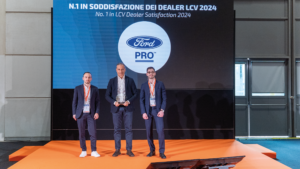 FORD PRO