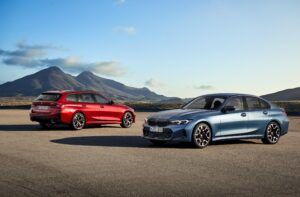 Nuova BMW serie 3 