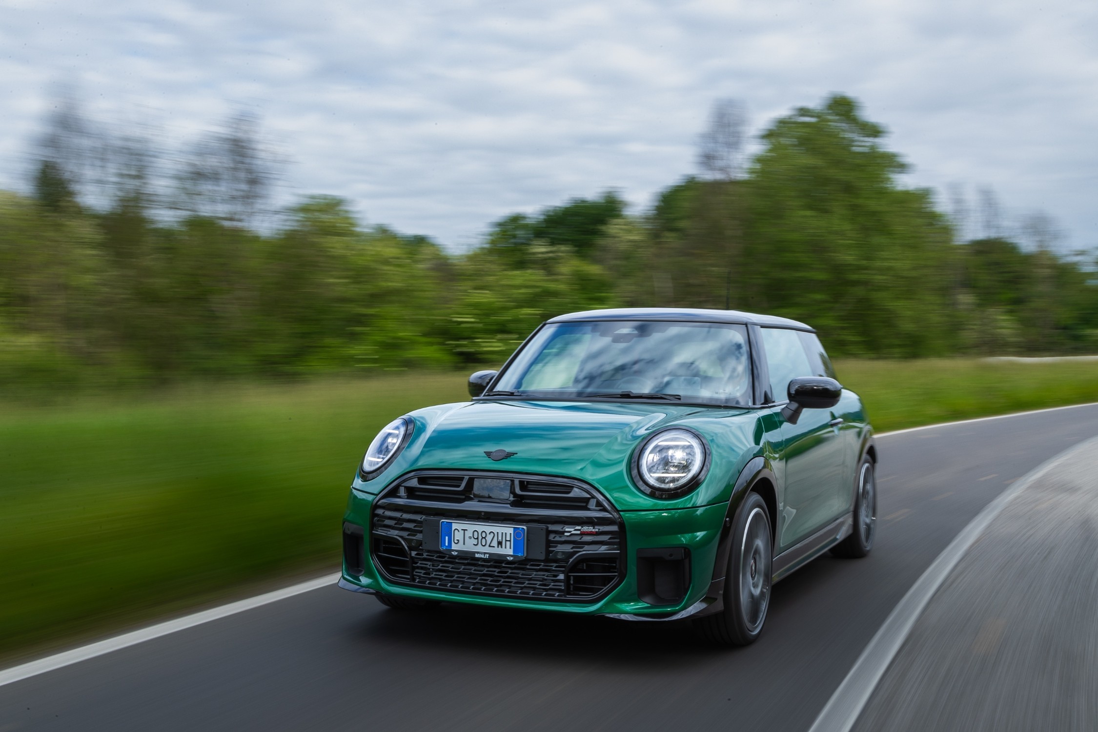 Nuova MINI Cooper 2024