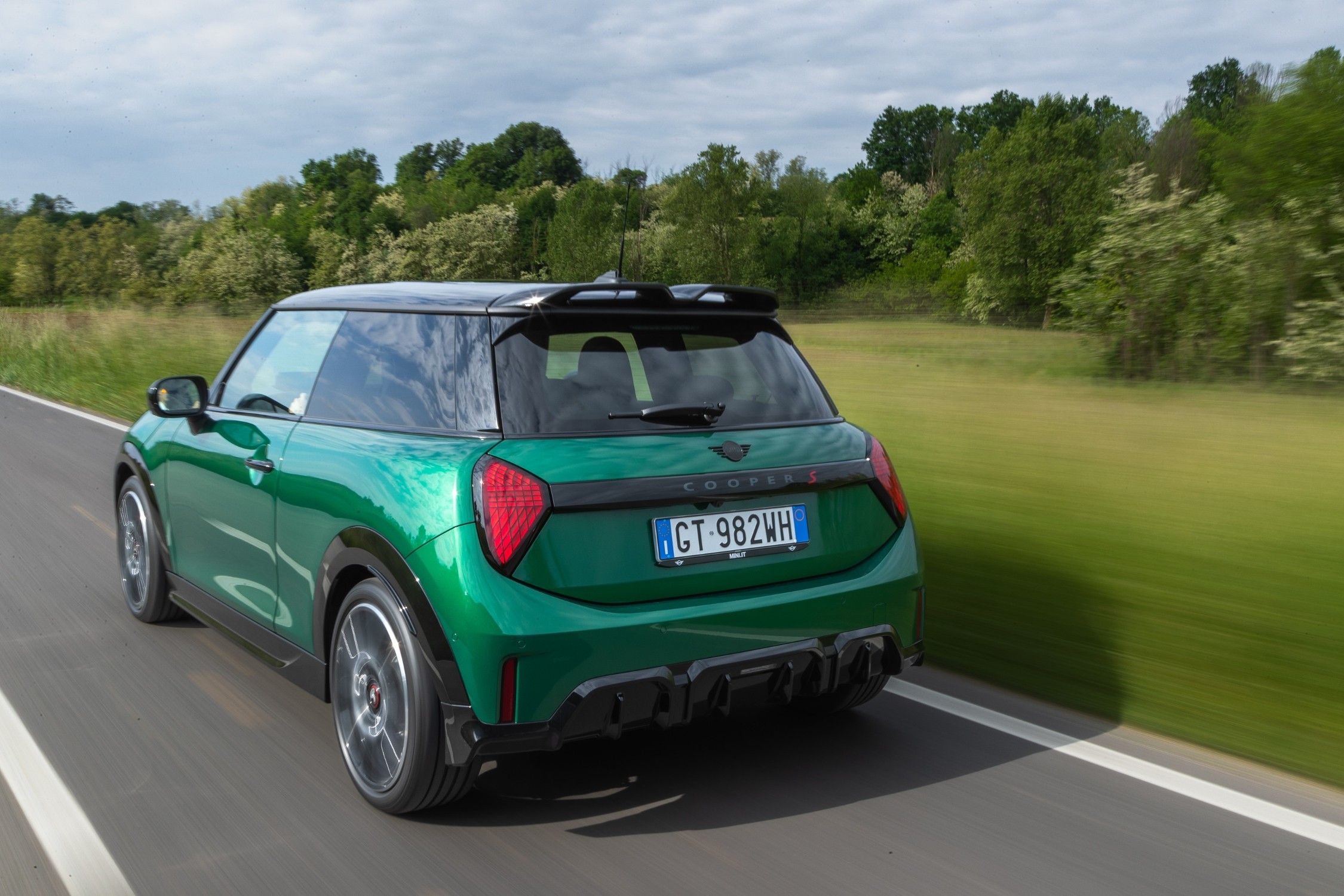 Nuova MINI Cooper 2024
