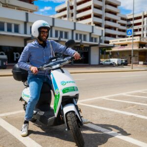 Scooter Sharing: il futuro della mobilità sostenibile Noleggio