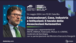 Ministro Giancarlo Giorgetti