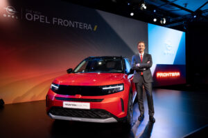 Suv Opel frontera