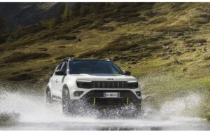 Jeep Avenger 4xe