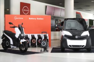 Micromobilità elettrica