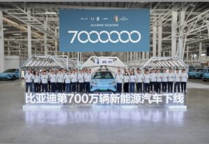 Corsa Cinese in Europa