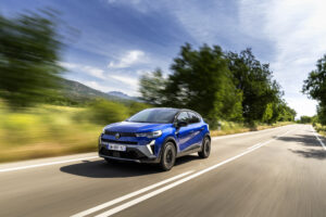Nuovo Renault Captur
