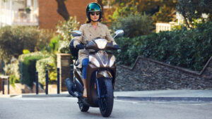 SCOOTER AZIENDALI