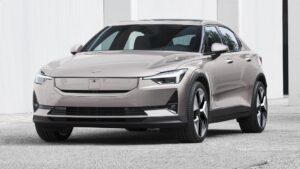 Polestar 2 MY 2025