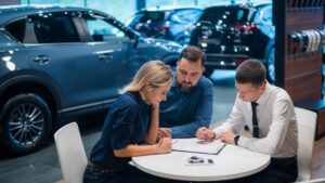 Analisi mercato auto 2024