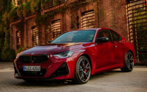 Nuova BMW Serie 2 Coupé