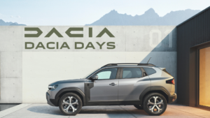 "In Stile DACIA"