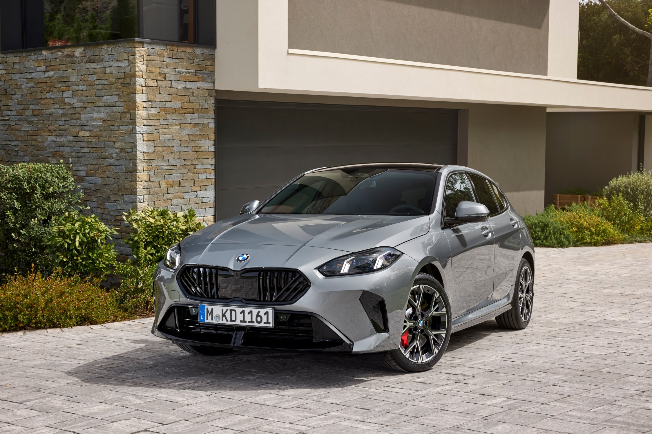 Nuova BMW Serie 1