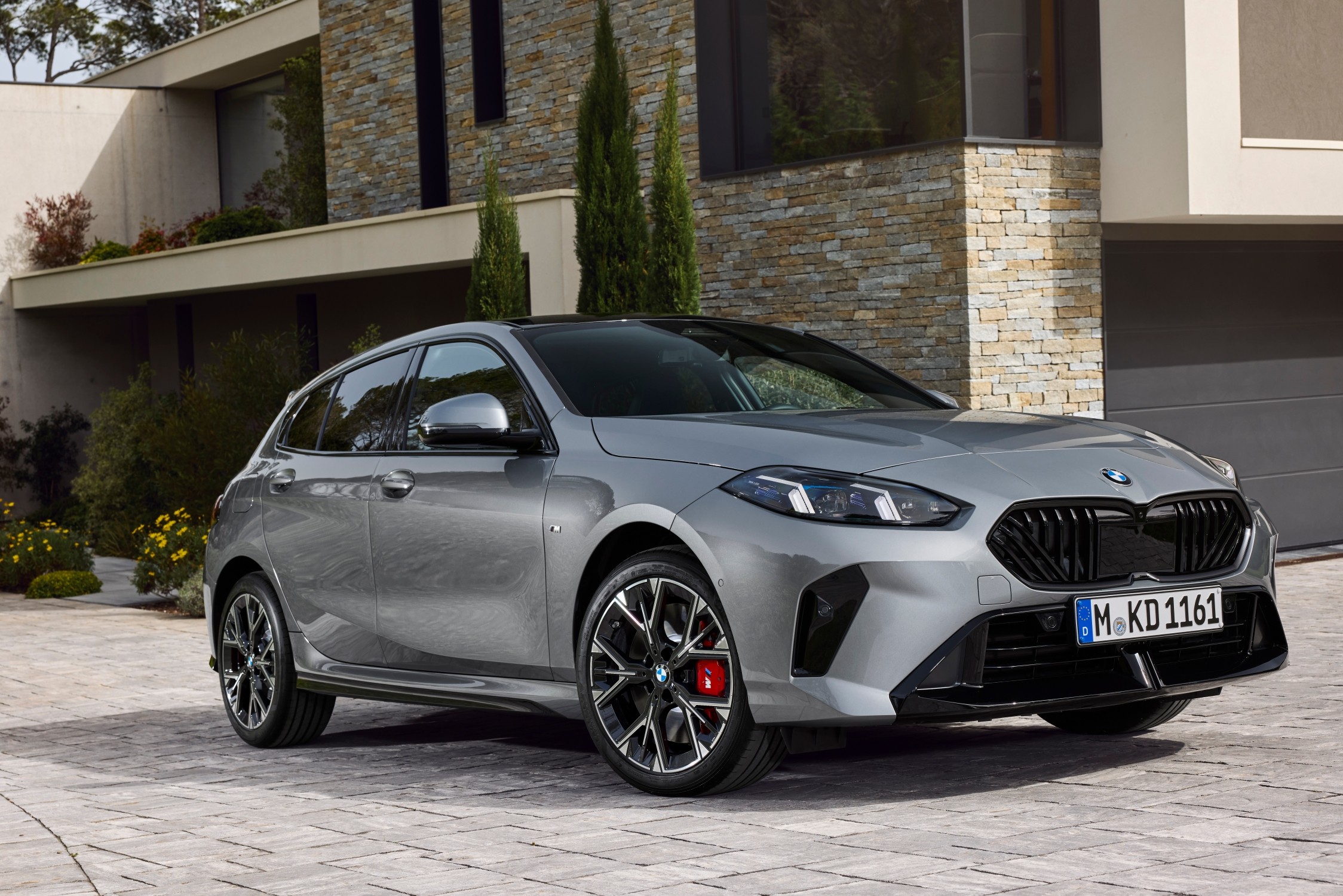 Nuova BMW Serie 1