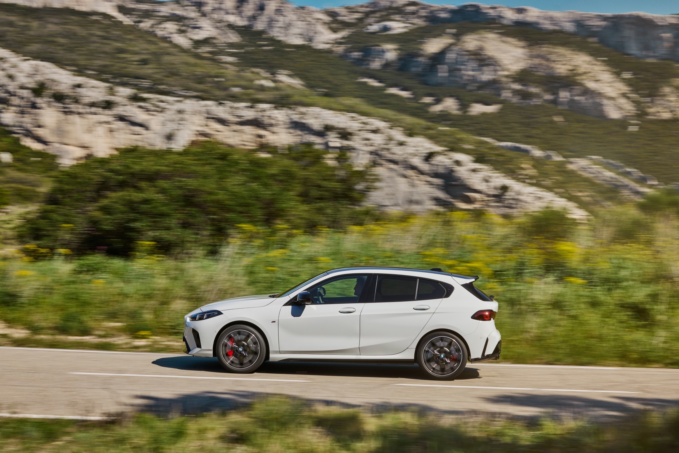 Nuova BMW Serie 1