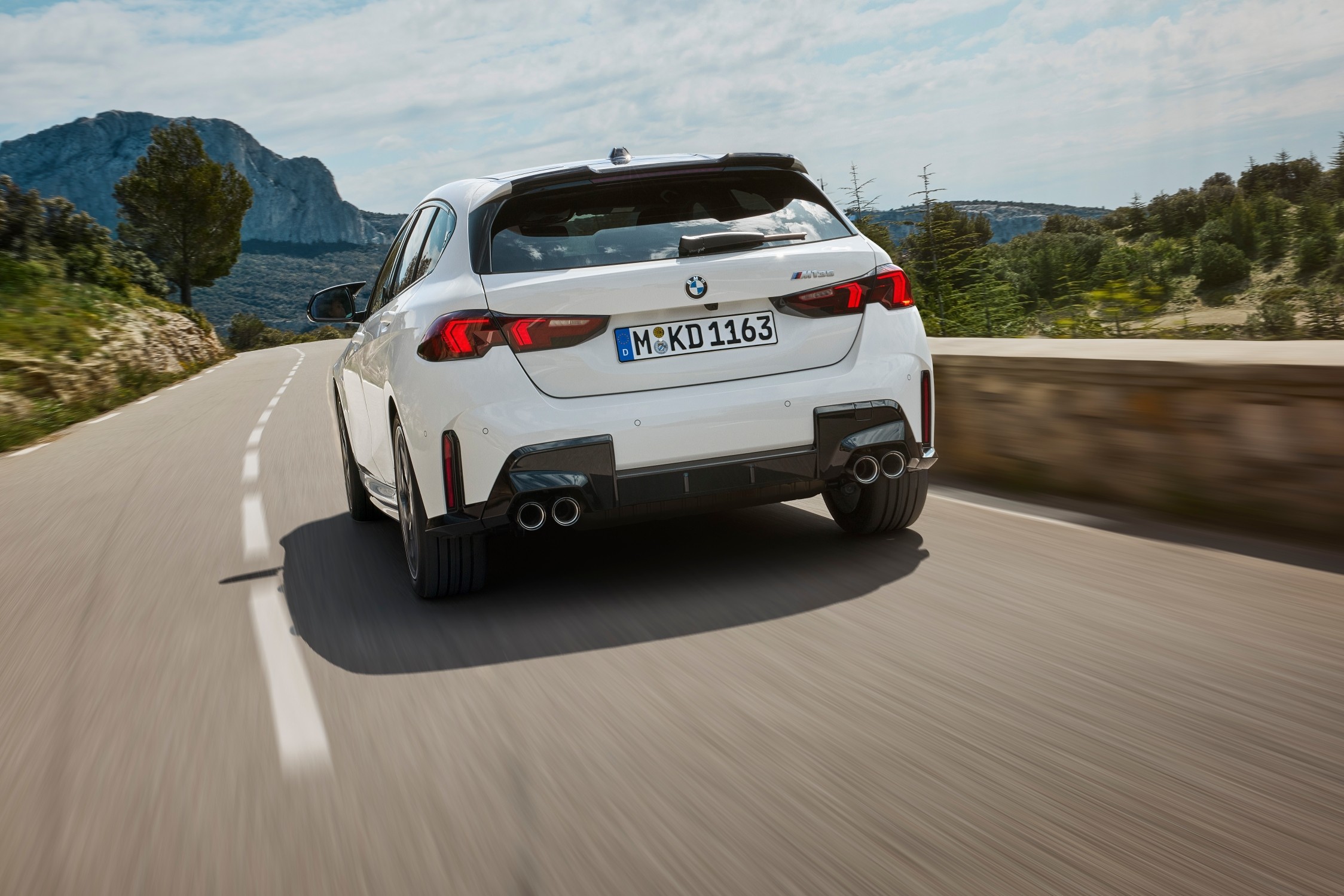 Nuova BMW Serie 1
