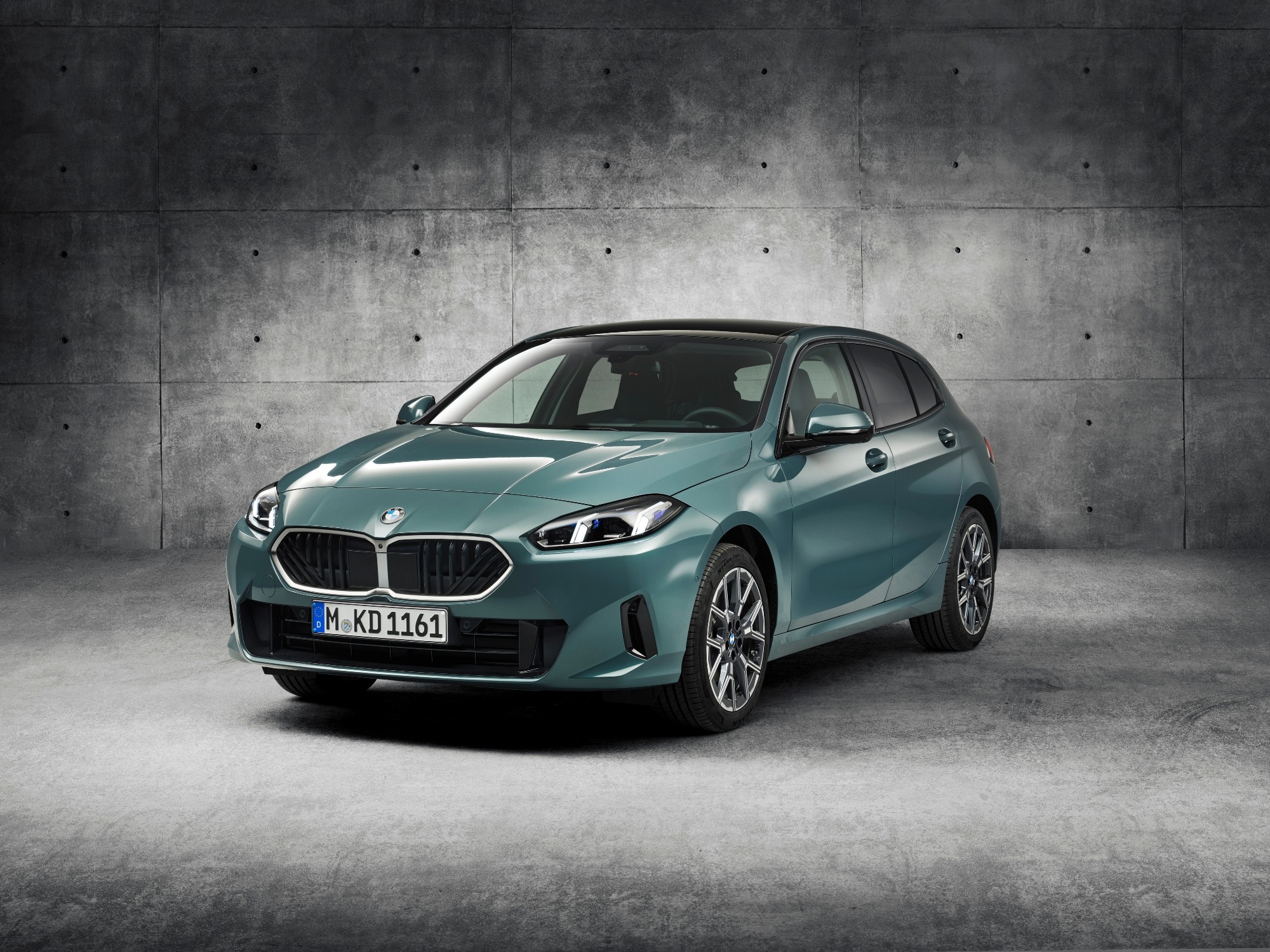 Nuova BMW Serie 1