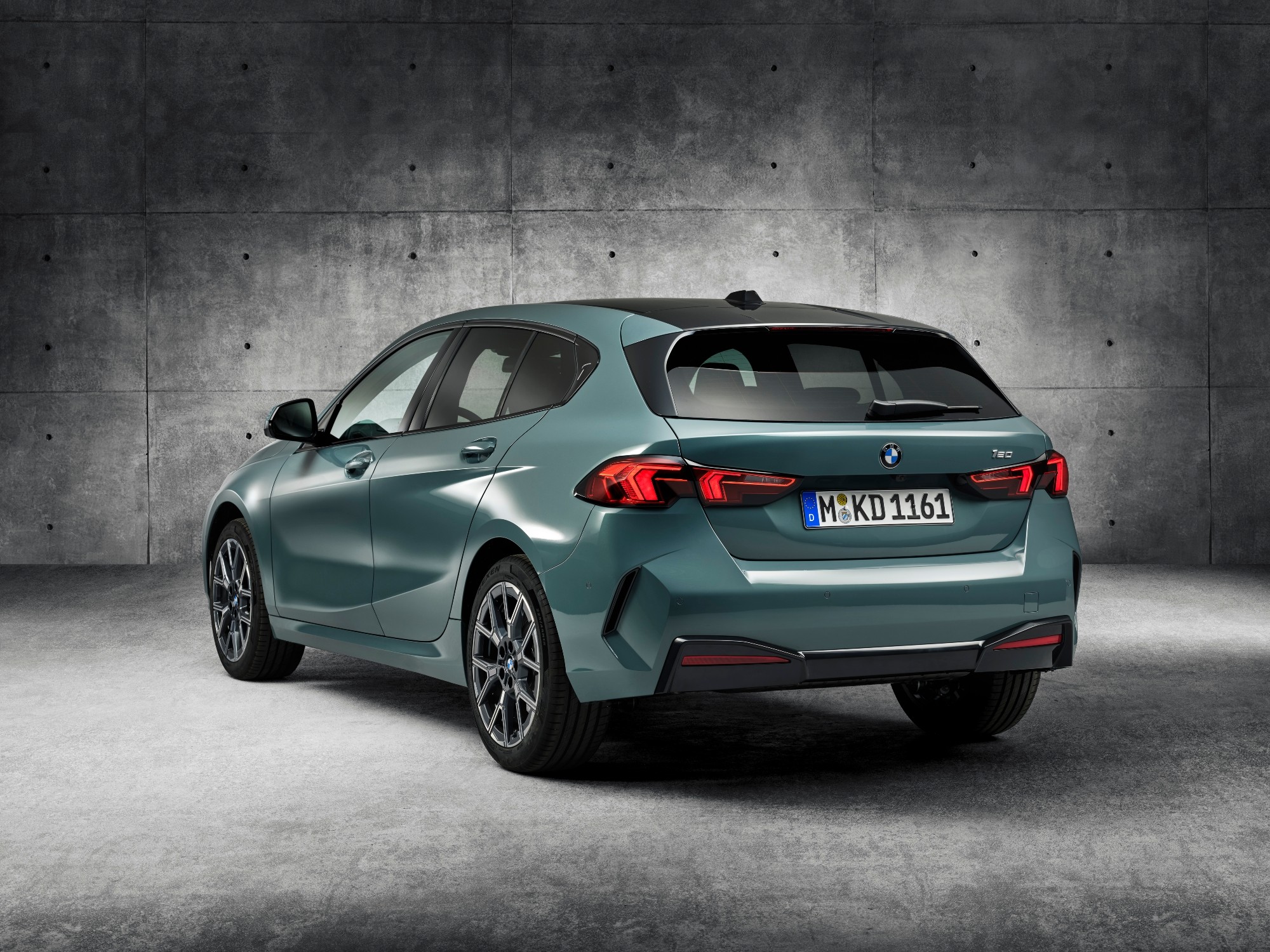 Nuova BMW Serie 1