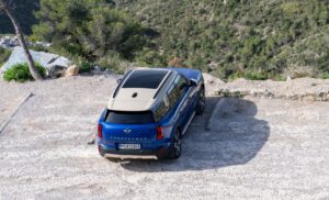 MINI Countryman E