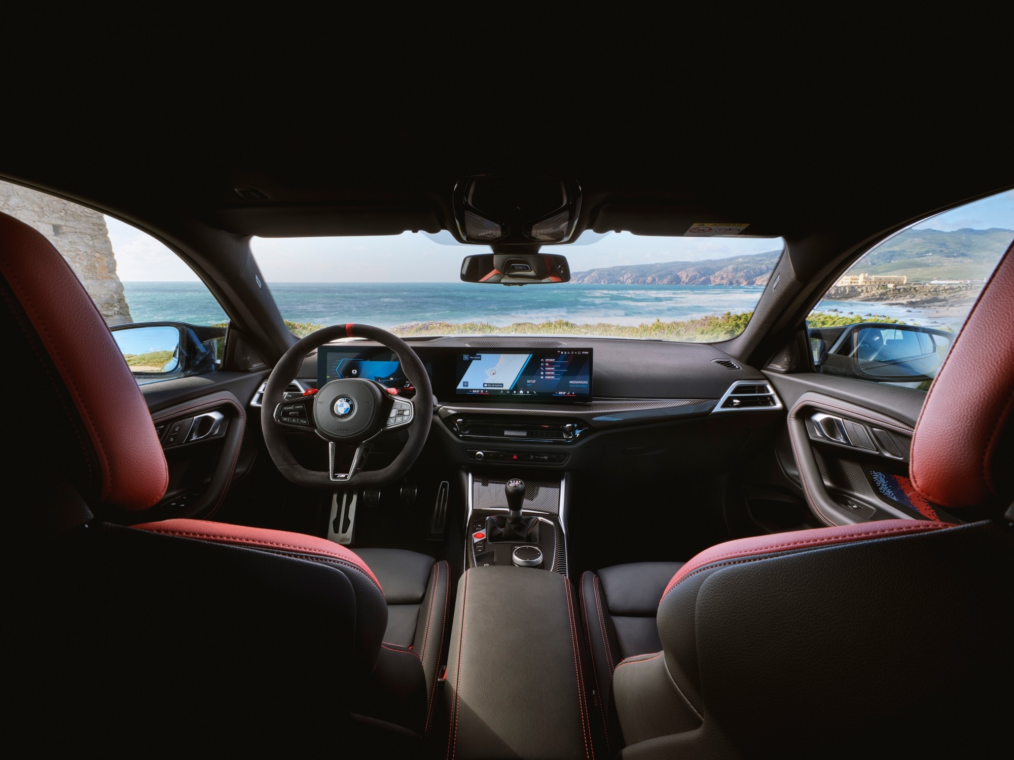Nuova BMW M2