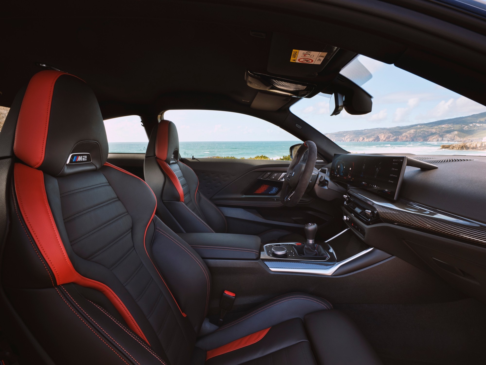 Nuova BMW M2