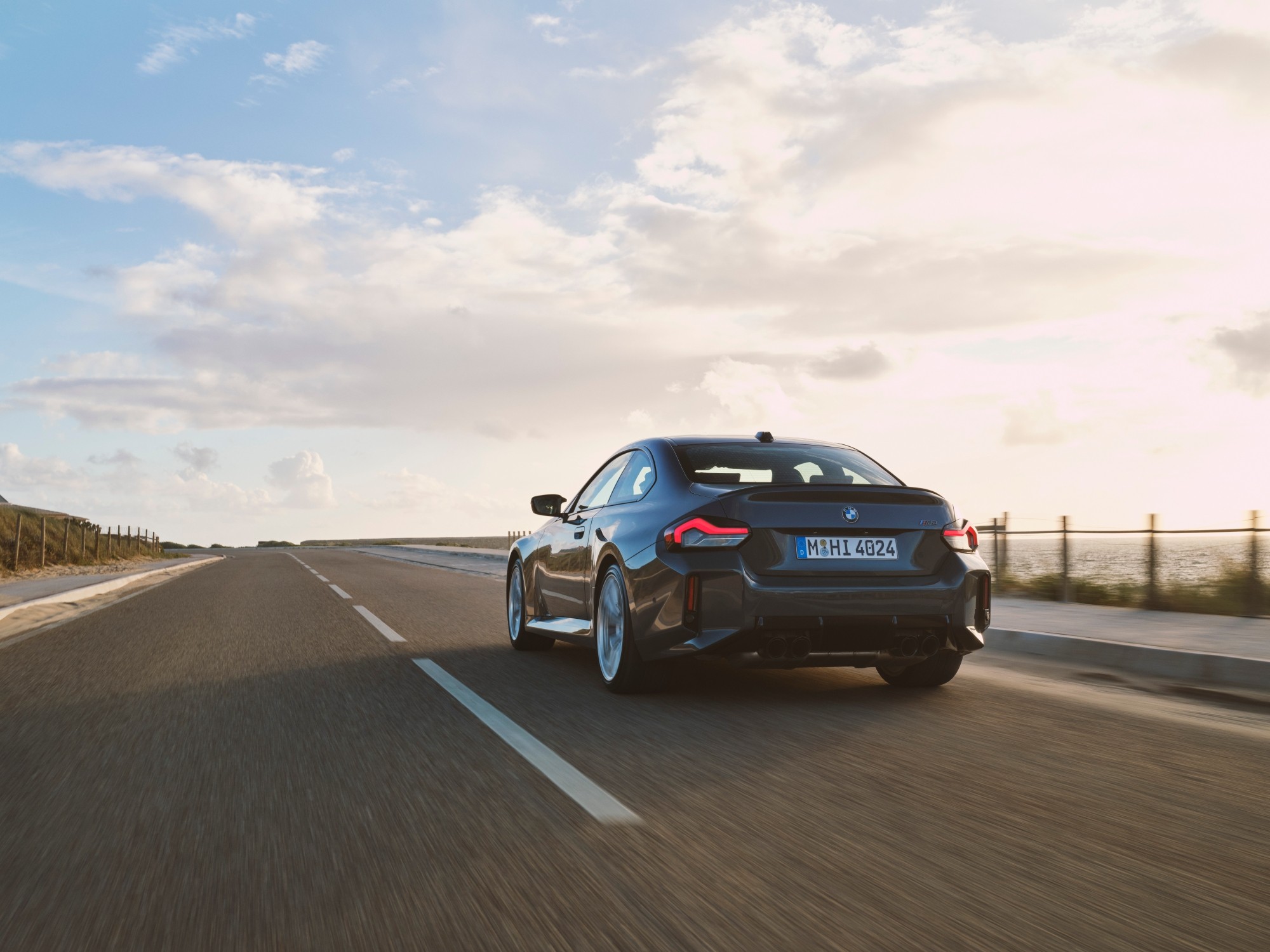 Nuova BMW M2