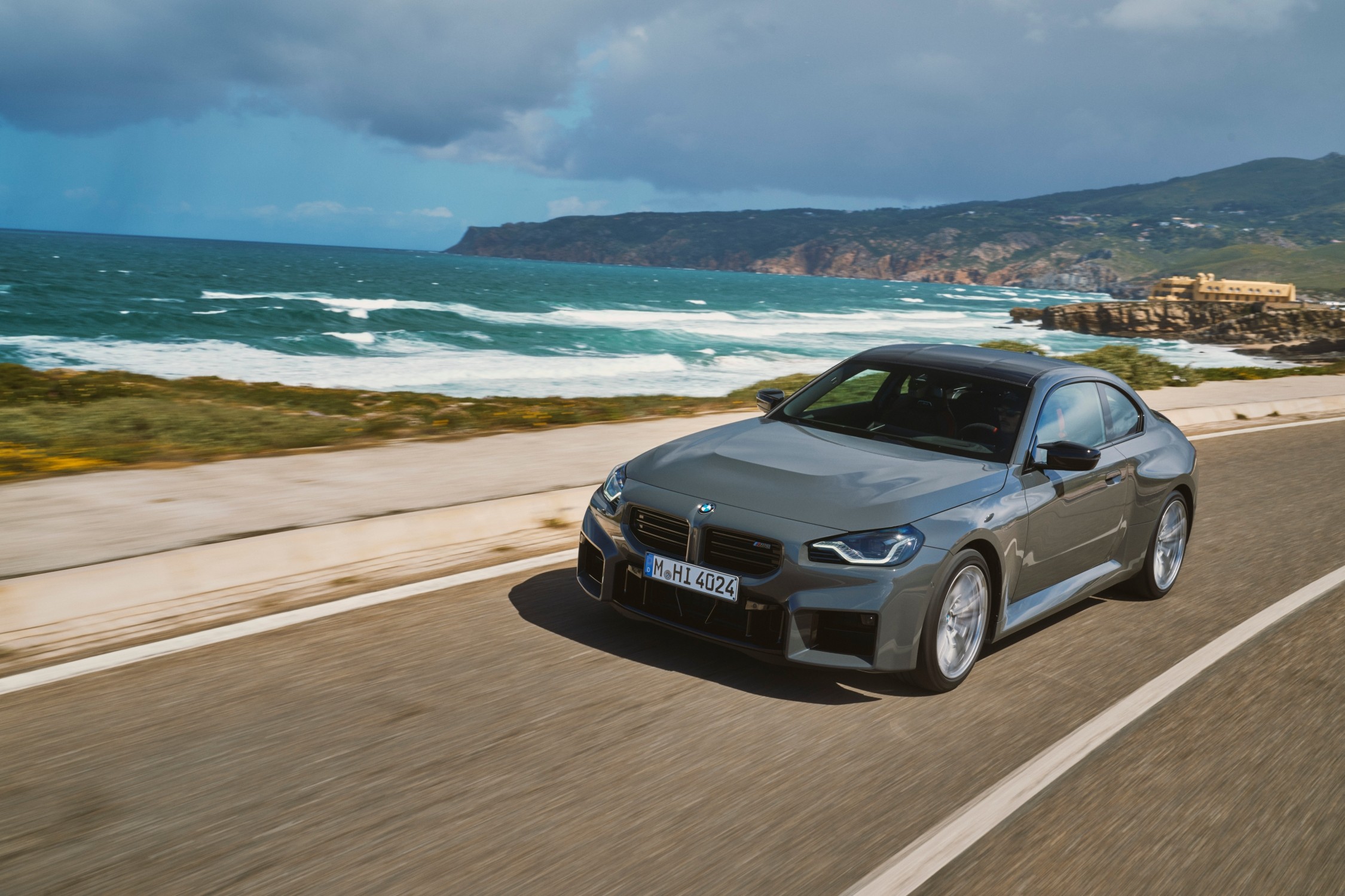 Nuova BMW M2