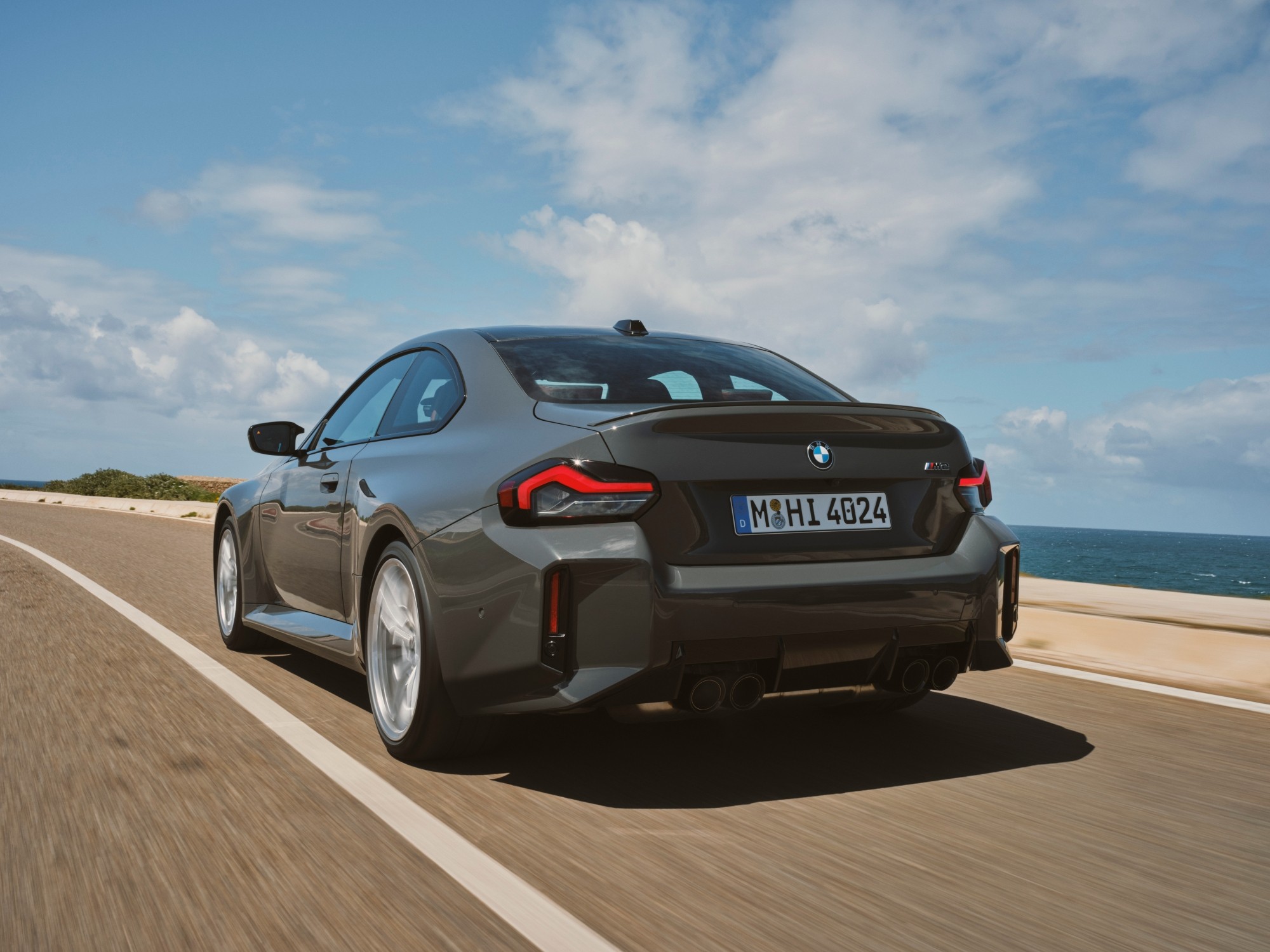 Nuova BMW M2