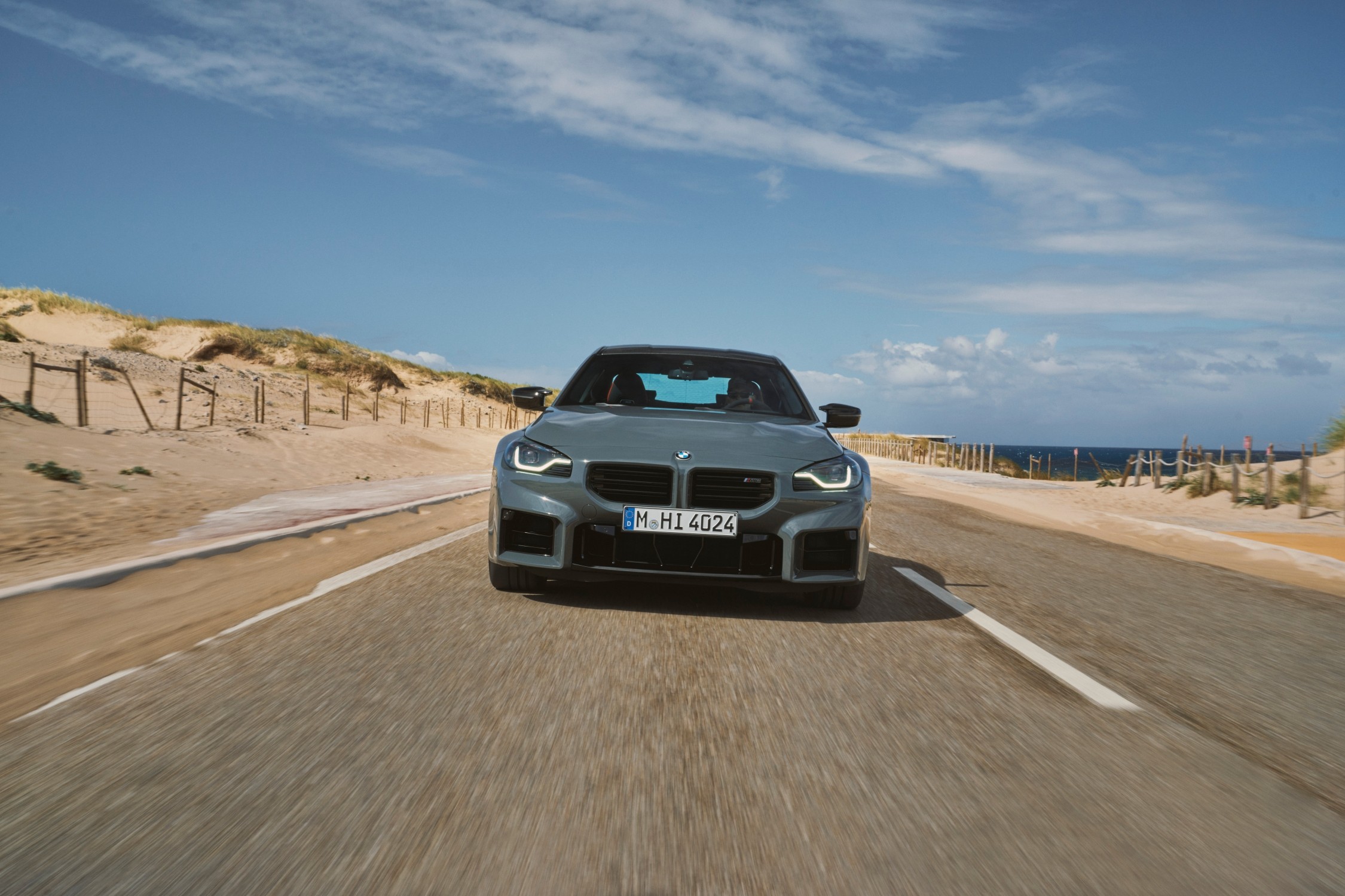 Nuova BMW M2