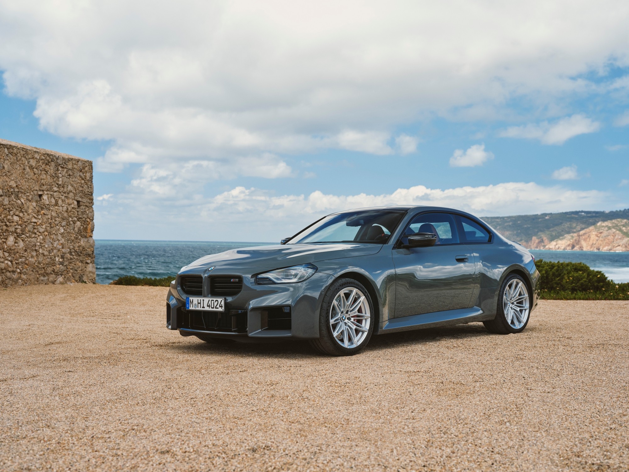 Nuova BMW M2